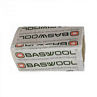 Плита минераловатная BASWOOL Сэндвич С-110 2400х1212х102 мм, 22 шт