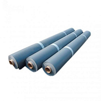 ПВХ мембрана Sikaplan WP 3100-15RE, голубой /RAL 5098, рулон 1,65x10,00 м