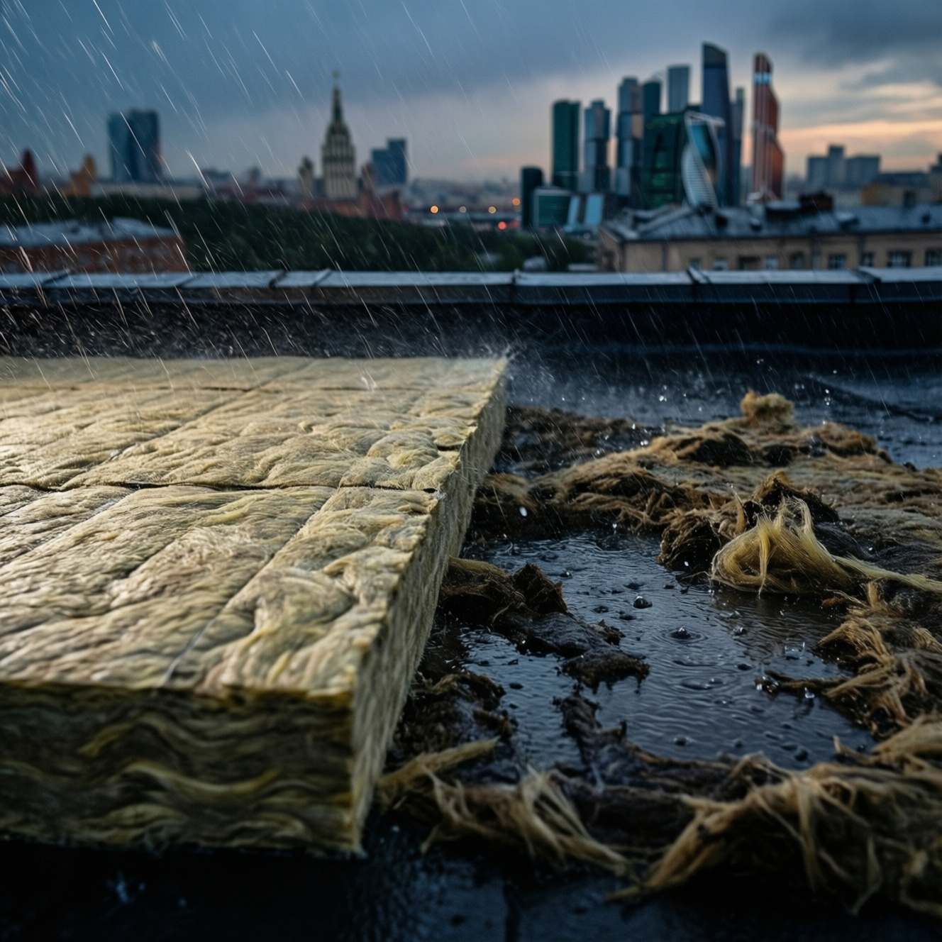 Что лучше для плоской кровли: Технониколь или Роквул? Экспертное сравнение Что лучше для плоской кровли: Технониколь или Роквул? Экспертное сравнение