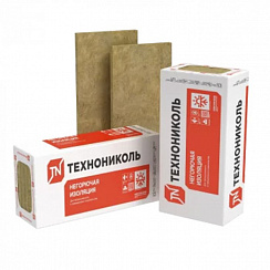 Плита минераловатная ТЕХНОНИКОЛЬ Технолайт Экстра 1200х600х80 мм 6 шт