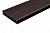Террасная доска Deckron Classic 153*28*4000 венге