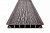 Террасная доска Deckron Woodlike 153*28*6000 венге