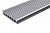 Террасная доска Deckron Classic Color 153*28*6000 серый