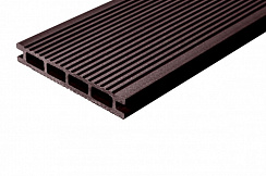 Террасная доска DARVOLEX (шовная) 150*23,5*4000 венге