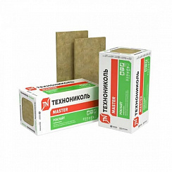 Плита минераловатная ТЕХНОНИКОЛЬ Роклайт 1200х600х100 мм, 4 шт