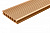 Террасная доска Deckron Classic Color 153*28*6000 кедр