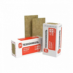 Плита минераловатная ТЕХНОНИКОЛЬ Технофас Экстра 1200х600х50 мм, 6 шт