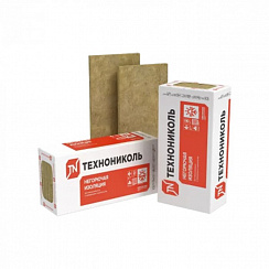 Плита минераловатная ТЕХНОНИКОЛЬ Техноруф Н 30 1200х600х70 мм, 4 шт