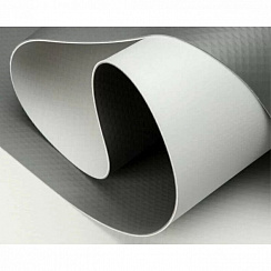 Мембрана ПВХ LOGICROOF V-GR FB 2,0 мм 2,10x15 м серый