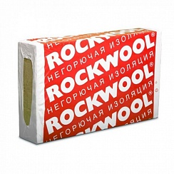 Утеплитель Rockwool Руф Баттс В ОПТИМА (1000x600x100мм) 1,2м2 0,120м3