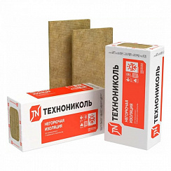 Плита минераловатная ТЕХНОНИКОЛЬ Техноруф 45 1200х600х60 мм 4 шт