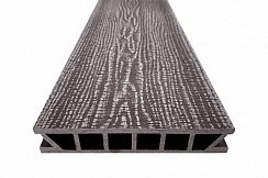 Террасная доска Deckron Woodlike 153*28*4000 венге