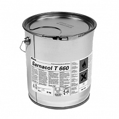 Разбавитель Solvent T660 для клея по ТПО мембранам, банка 5 л.