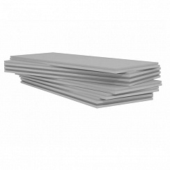Экструзионный пенополистирол (XPS) ТЕХНОНИКОЛЬ Carbon Sand PVC 3000х600х100 мм (800), 4 шт