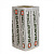 Плита минераловатная BASWOOL Фасад 120 1200х600х100 мм, 3 шт