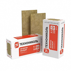 Плита минераловатная ТЕХНОНИКОЛЬ Технолайт Экстра 1200х600х120 мм, 5 шт