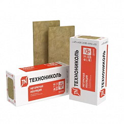 Плита минераловатная ТЕХНОНИКОЛЬ Технолайт Оптима 1200х600х120 мм, 5 шт