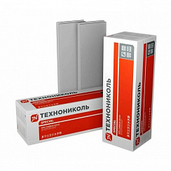 Экструзионный пенополистирол (XPS) ТЕХНОНИКОЛЬ Carbon Solid 500 2400х600х40 мм, L-кромка, тип А, 10 шт
