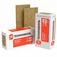 Плита минераловатная ТЕХНОНИКОЛЬ Технолайт Экстра 1200х600х70 мм, 8 шт